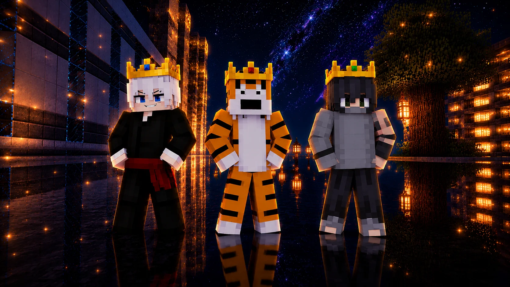 Minecraft